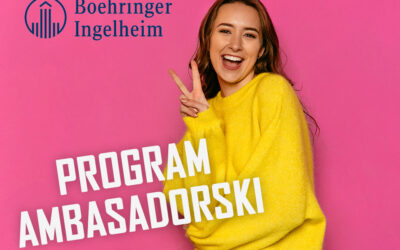 Trwa rekrutacja do V edycji Programu Ambasadorskiego firmy Boehringer Ingelheim