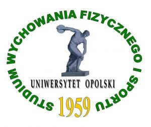 Logo Studium Wychowania Fizycznego i sportu Uniwersytet Boleslaw Logo Studium Wychowania Fizycznego i sportu Uniwersytet Boleslaw