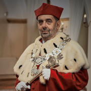 Zdjęcie Rektora
Uniwersytet Boleslaw - Prof. dr. hab. Marka
Masnyka